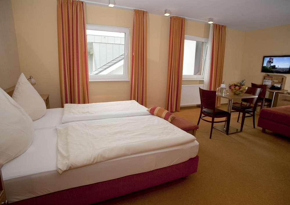 Ringhotel Alfsee Piazza Rieste Chambre photo